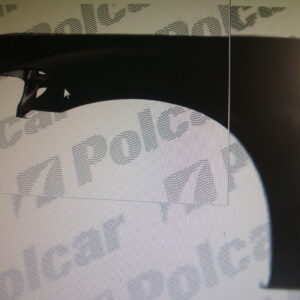 Spārns labais - Chrysler PT Cruiser 00-