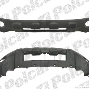 Bampers apakša Ar migl - Honda CR-V 06-