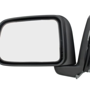 Spogulis kreisais El Melns - Honda CR-V 97-01