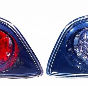 Aizm Lukt IEKŠ L H/B Melns - Mazda 3 03-