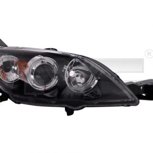 Lukturis kreisais H/B - Mazda 3 03-