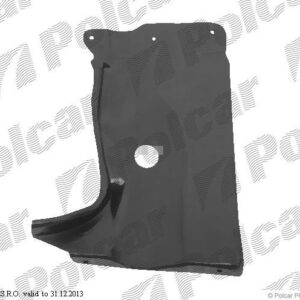 Motora aizsegs L - Mazda 3 03-