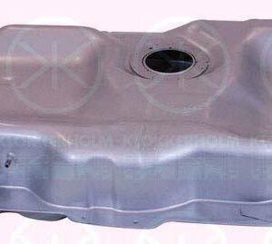 Degvielas tvertne diz. - Mazda 323F 98-00