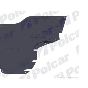 Motora aizsegs - Mazda 323F 98-00