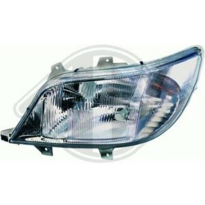 Lukturis kreisais Ar migl - Mercedes Sprinter 00-02