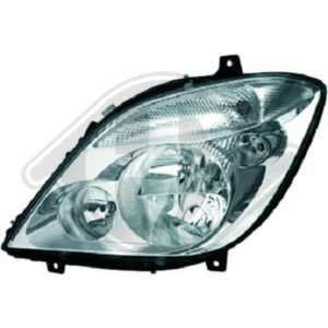 Headlight Left - Mercedes Sprinter 06