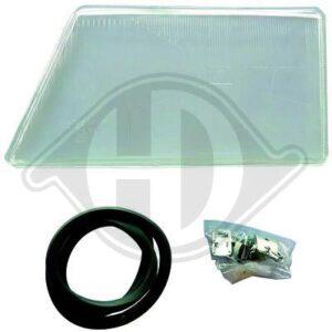 Luktura stikls kr TW - Mercedes Sprinter 95-00