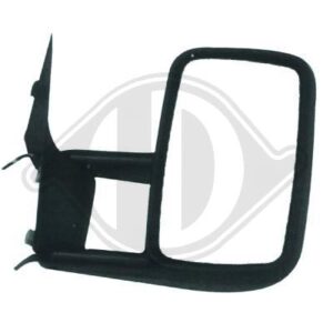 Mirror left Meh - Mercedes Sprinter 95-00