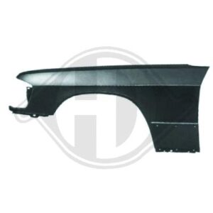 83-88 Spārns Labais - Mercedes W201