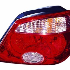 Aizm Lukturis labais 05- - Mitsubishi Outlander 03-07