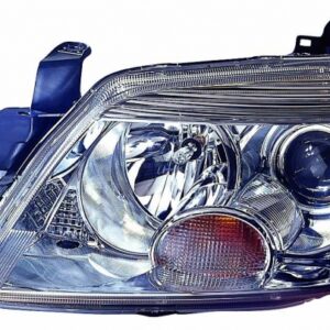 Lukturis labais Hroms 05- - Mitsubishi Outlander 03-07