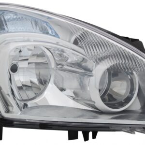 Fog Lamp Cover - Nissan Qashqai 07-
