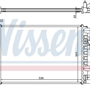 Radiators 1.2L - Opel Corsa 01-