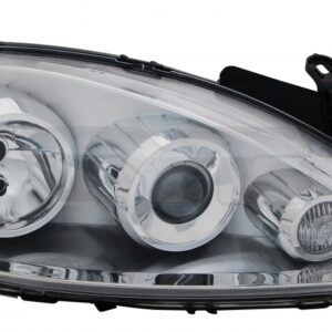 Lukturis labais ar lēcu - Opel Corsa 03-