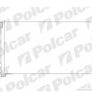 Radiators A/C 1,4 benz - Opel Corsa 06-