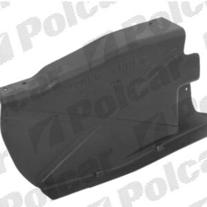 Motora aizsegs R - Opel Vivaro 01-06