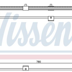 Radiatori 2.5 / 2.5CDI - Opel Vivaro 01-06
