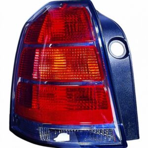 Front Left Headlight - Opel Zafira 05-08