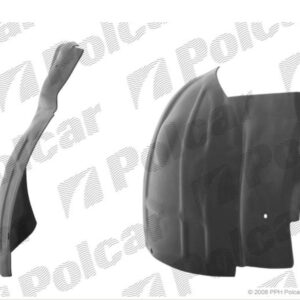 Left Wing Mirror 1D - Opel Zafira 05-12