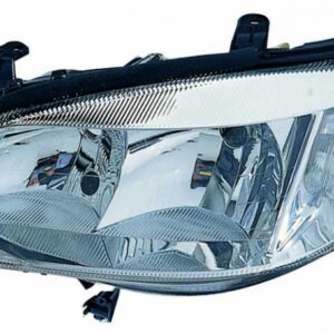 Left headlight - Opel Zafira 99-05