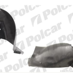 95-99 Paspārnis Kreisais F 2 part ( der  99>) - Peugeot 406