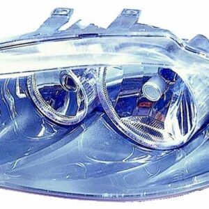 Seat Ibiza/Cordoba 02- Left headlight H7+H3