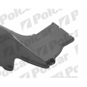 Seat Ibiza/Cordoba 99- Motora aizsegs Kr  Caddy