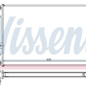 Radiators SKAT Polo 01 - Skoda Fabia 00-07