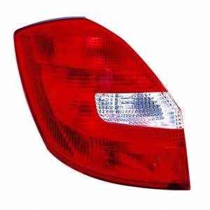 Left Headlight - Skoda Fabia 07