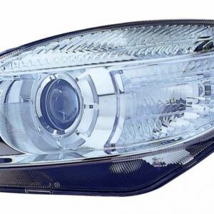 Headlight left H7 With lens - Skoda Fabia 07