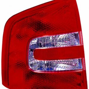 Aizm Lukturis kreisais WGN - Skoda Octavia 04-