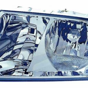 Lukturis kreisais - Skoda Octavia 04-