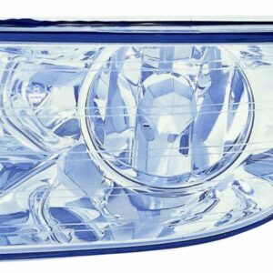 Miglas lukt labais - Skoda Octavia 04-