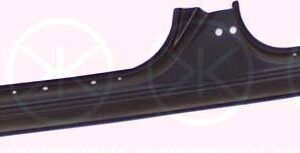 AE100 Front Bumper 4D - Toyota Corolla 93-
