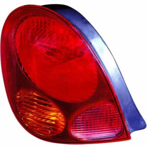 Aizm Lukturis kreisais 5D H/B - Toyota Corolla 98-