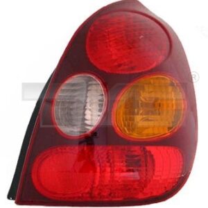 Front Right Headlight 3D H/B - Toyota Corolla 98-