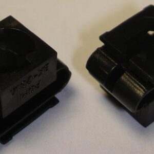 Universal Fasteners/Clips A4 95- for securing the engine cover C4/B4.