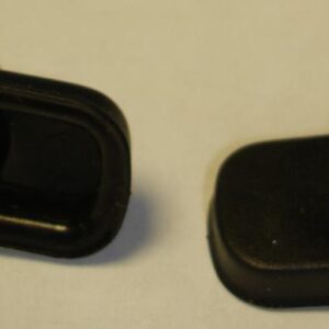 Universali Stiprinājumi/Klipši A80 durvju pogas aizsarggumija