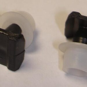 Universali Stiprinājumi/Klipši A80 moldingi SET