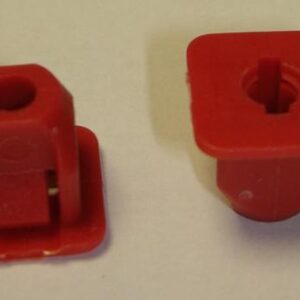 Universali Stiprinājumi/Klipši AF/bampers