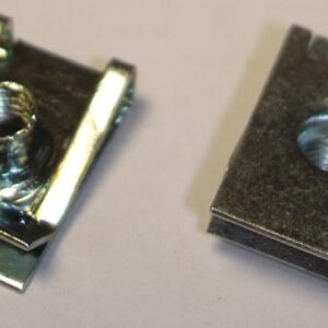 Universali Stiprinājumi/Klipši AU /VW skava metala