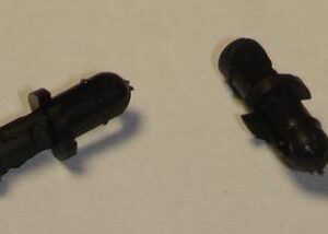 Universali Stiprinājumi/Klipši AU Motora pārsegs