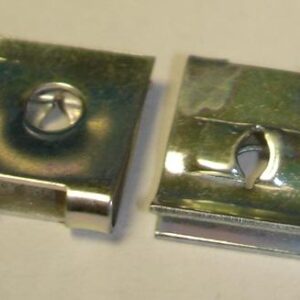 Universal Clamps/Clips for AU/BMW exhaust system.