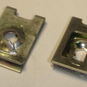 Universal Clamps/Clips for AU/BMW/ Skoda metal.