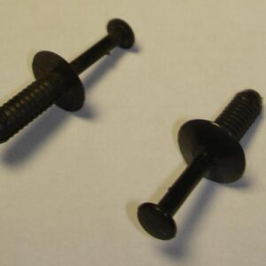 Universal Fasteners/Clips for BMW Bumper