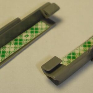 Universali Stiprinājumi/Klipši BMW durvju stikls