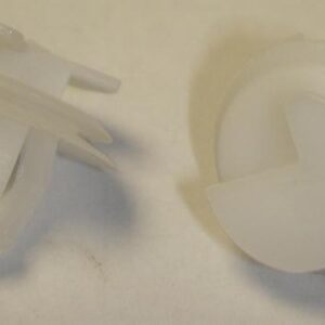 Universal Mounts/Clips for Car Audio