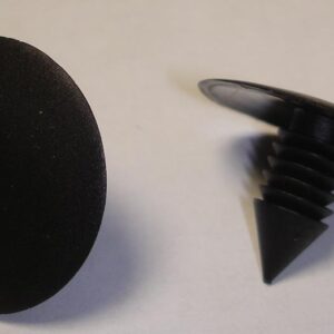 Universal Fasteners/Clips CT/RN/FT Salon/ Pasp