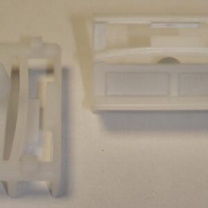 Universal Reinforcements/Clips for E36/E46 Sills