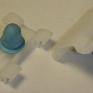 Universal Clips E39/E38 moldings